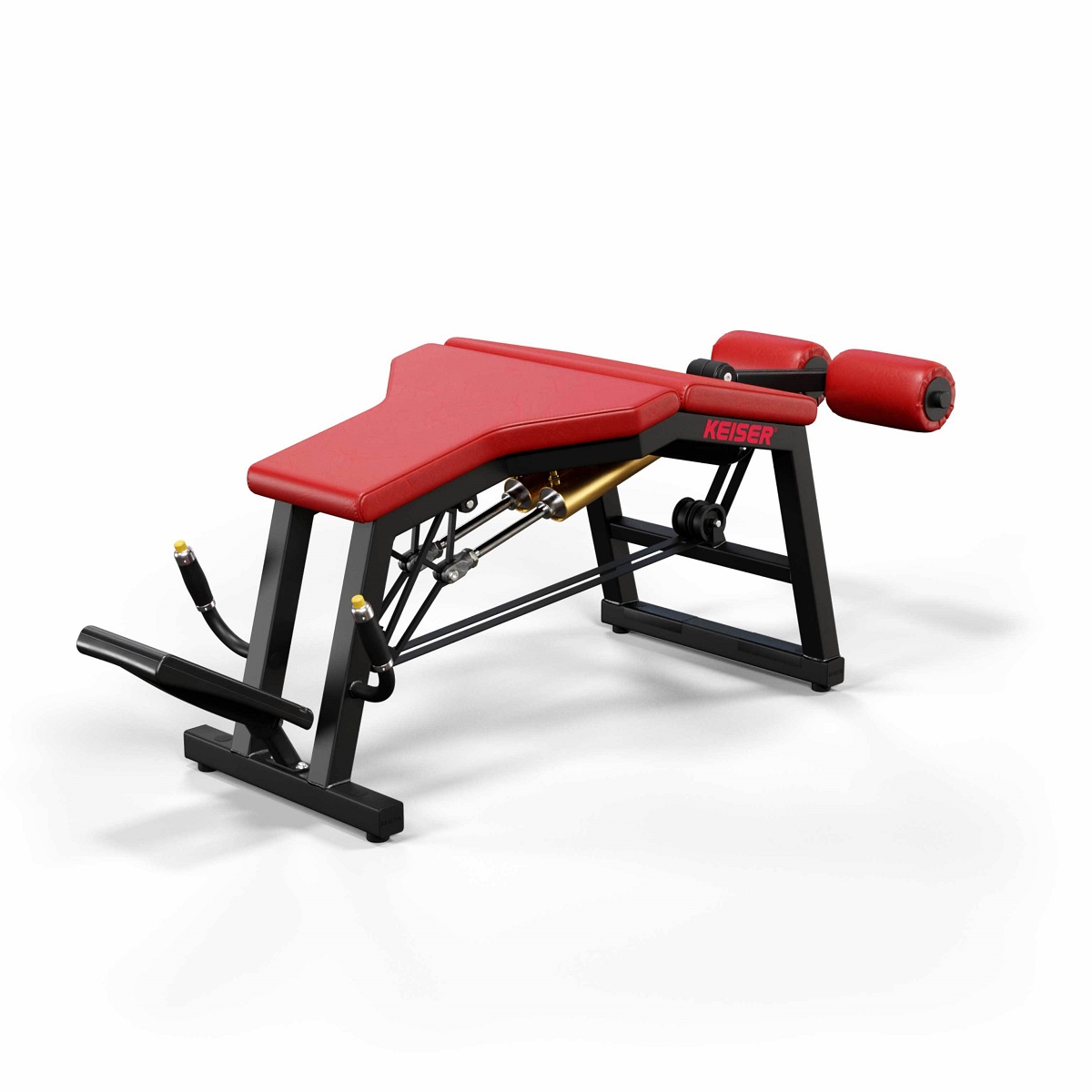 Keiser - A300 Leg Curl Pro